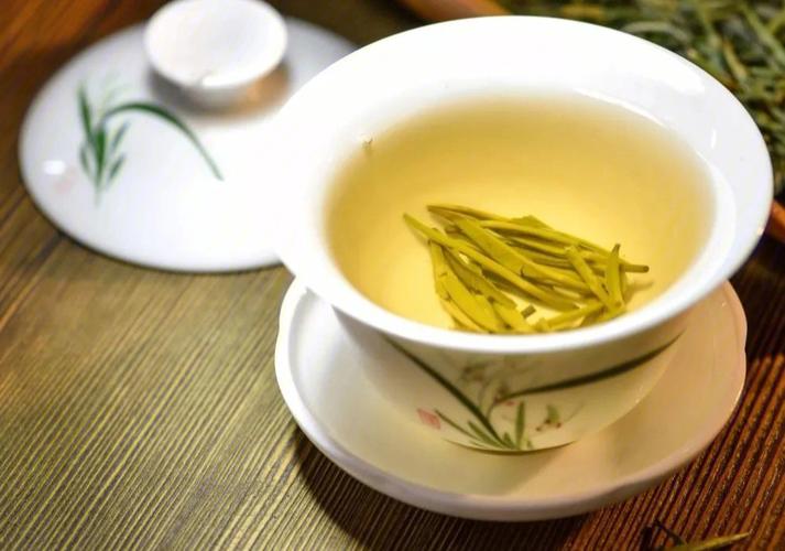 茶叶的品种以及分类：黄茶