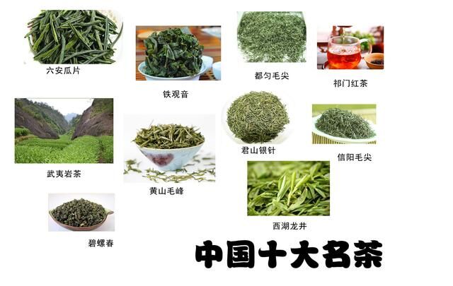 2024顶级茶叶排行榜_茶叶品牌排行前十名_茶叶十大品牌排行榜