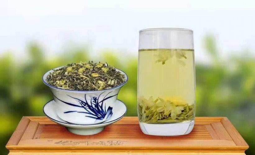 茉莉花茶喝什么茶最好？