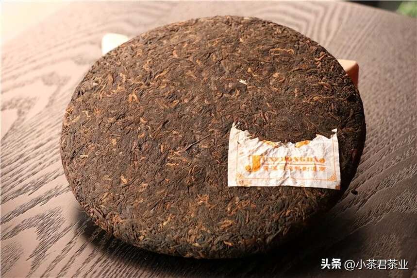 普洱生茶和熟茶的主要区别是什么？