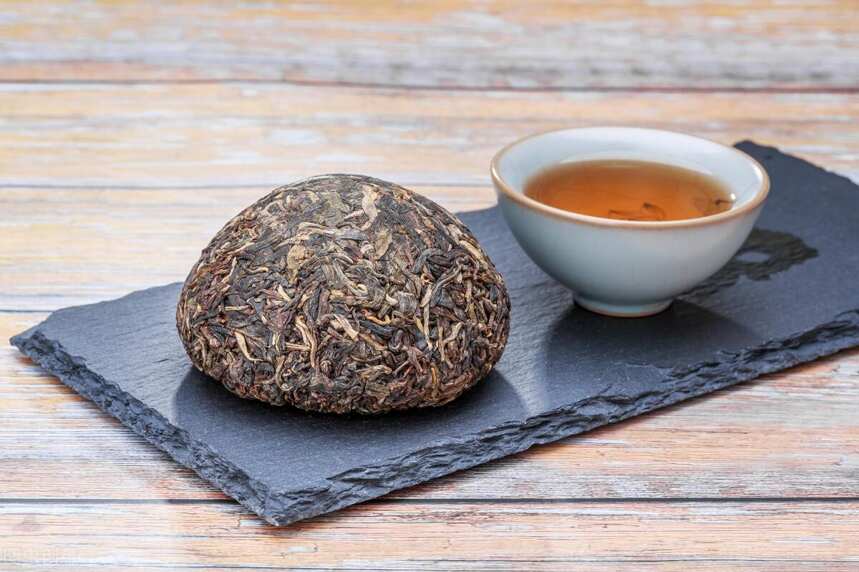 云南下关沱茶是什么茶种类？