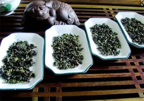 安溪茶叶的六大名茶