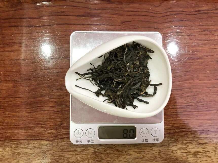 《老徐鉴茶》571期：2022头春古树单株茶品鉴报告（沈阳茶友寄）