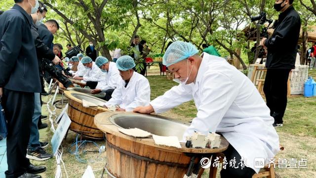 五莲县第五届茶文化旅游季启动