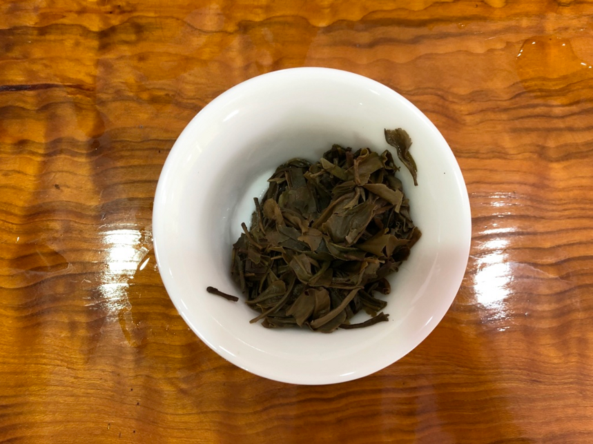 老徐鉴茶第567期：未标明信息普洱生茶品鉴报告（北京茶友寄）