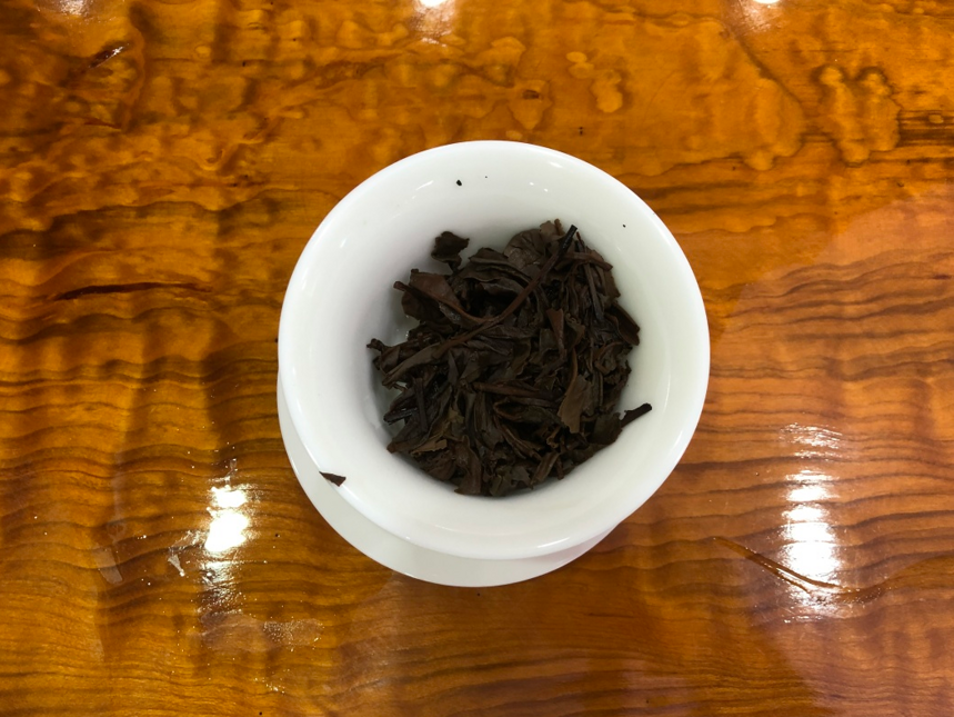 《老徐鉴茶》第554期：2006年景迈古树茶品鉴报告（广西茶友寄）