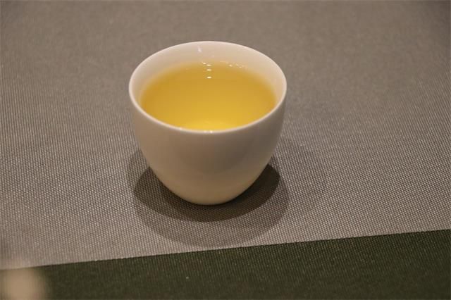 一茶一世界，一味一人生